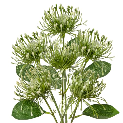 Briful 6 St Ck Kunstblumen Wie Echt K