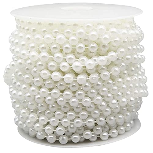 82 Fu 25 Meter Lange Weihnachtsperlenringe Nach Perlenkette