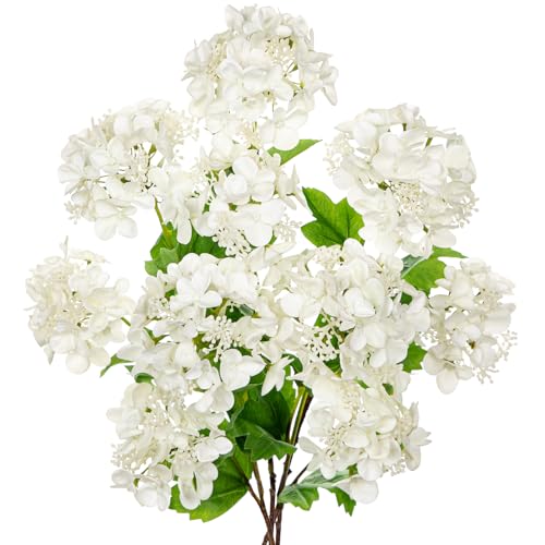 Briful 5er Set K Nstliche Hortensien Kunstblumen Wie
