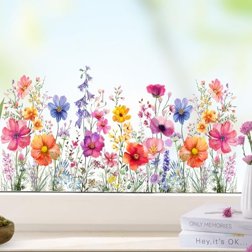 Betessin Fensterbilder Fr Hling Deko 3 B Gen