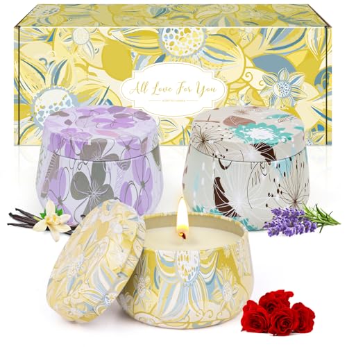 Duftkerzen Kleine Geschenke F R Frauen Perfekt Weihnachtsgeschenke