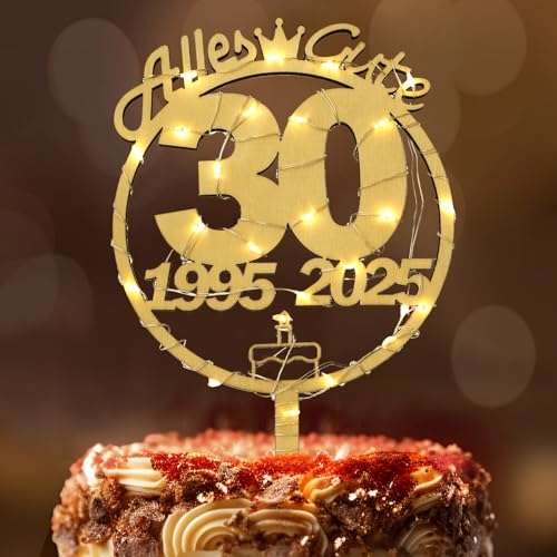 Tortendeko 30 Geburtstag Frau Mann Seutgjie 30 Geburtstag
