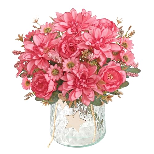 Demiuko 2 B Ndel Dahlien K Nstliche Blumen