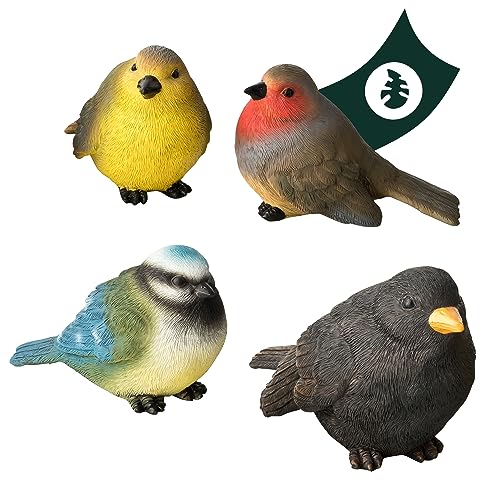 Verdoba Garten Dekoration 4 V Gel Deko Figuren