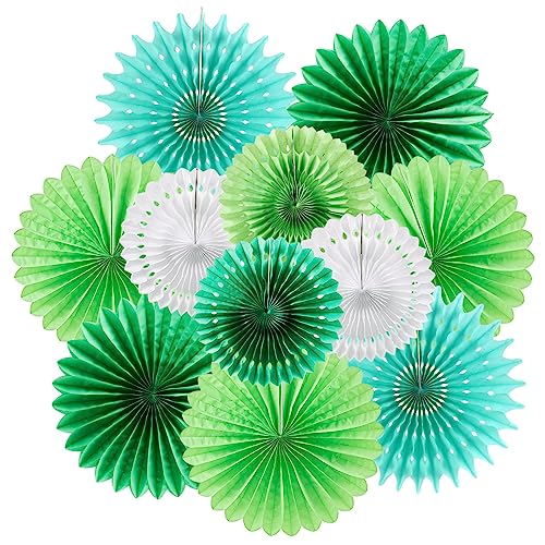 Sunbeauty 11 St Ck Papier F Cher Deko