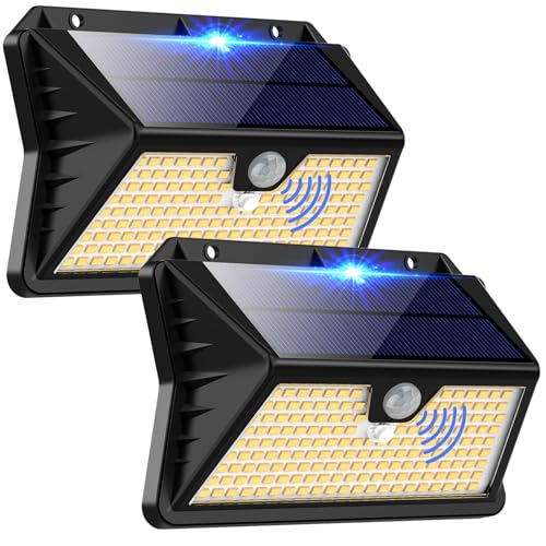 Ouila Solarlampen F R Au En 3 Modi