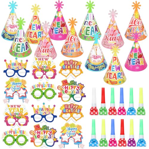 Howaf Silvester Deko 2026 Silvester Partyh Te H