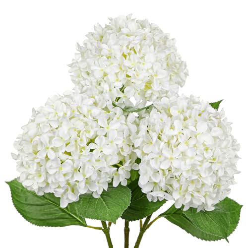 Arborus Fake Hortensie Wei E Kunsthortensie Stiel 67