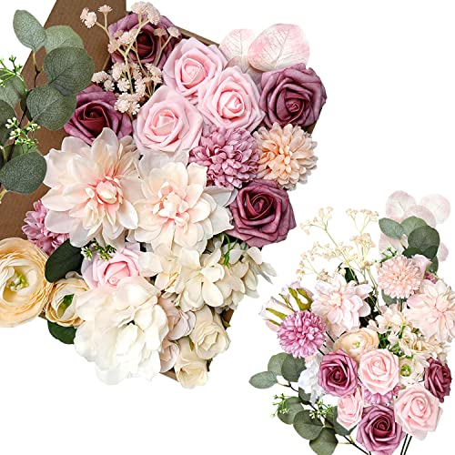 Orgmemory Seidenblumen K Nstlicher Blumenstrau Blumen Combo Box