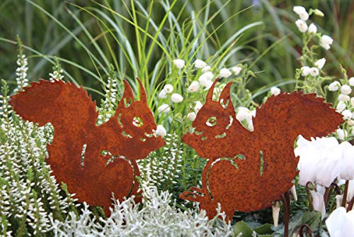 Lb H F Lilienburg 2er Set Gartenstecker Herbst