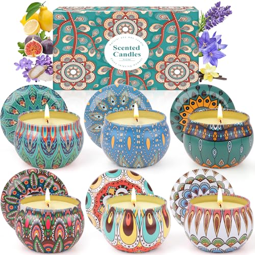 Duftkerzen Geschenkset 6 St Ck Duftkerzen Set Kleine