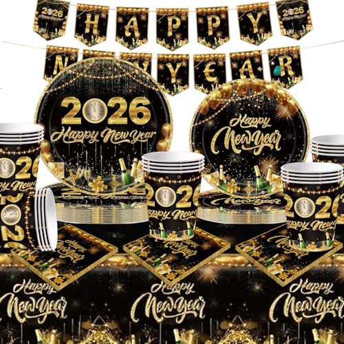 Antsparty 2026 Silvester Partygeschirr F R 20 G