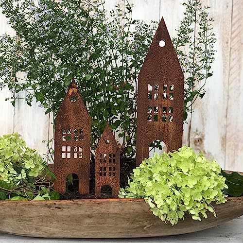 Storm S Gartenzaubereien Deko Haus Zum Stecken In