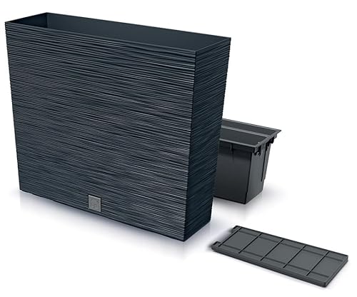 Rg Vertrieb Blumenkasten Pflanzk Bel Hoch Rechteck 58