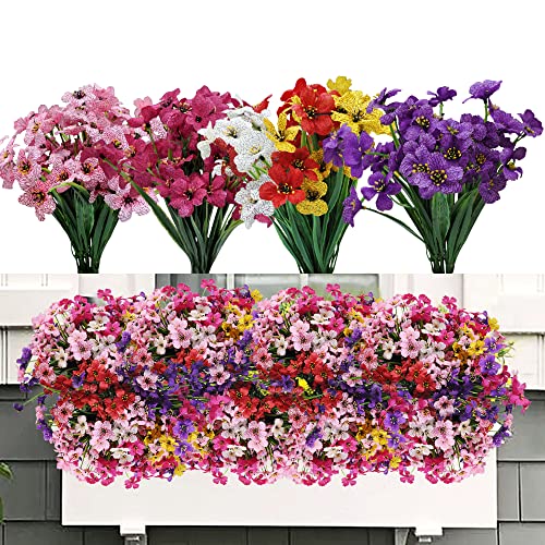 Rollway 9 B Ndel Kunstblumen Wie Echt Balkon