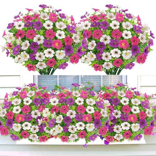 Ysuvin 6 B Ndel K Nstliche Blumen Kunstblumen