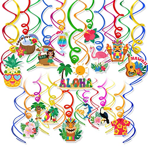 Howaf Hawaii Party Dekoration 30 Hawaii H Ngende