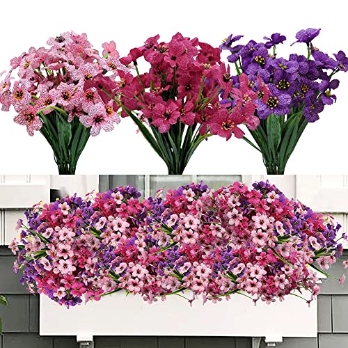 Rollway 9 B Ndel Kunstblumen Wie Echt Balkon