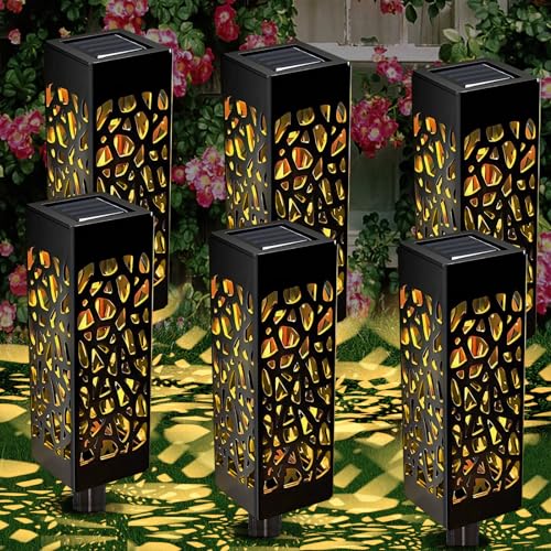 Chedin Solarlampen F R Au En Garten 6