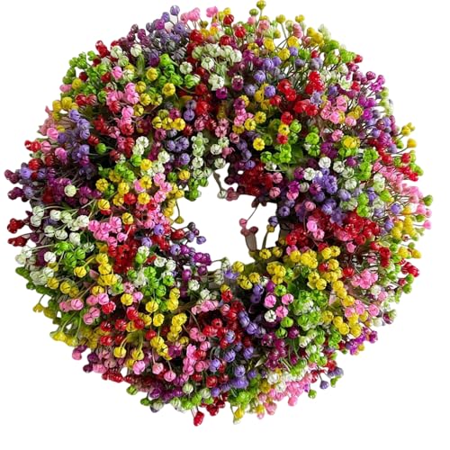 K Nstlicher Eukalyptus Kranz F R Hochzeit Party