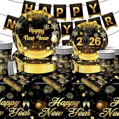 Antsparty 2026 Silvester Partygeschirr F R 20 G