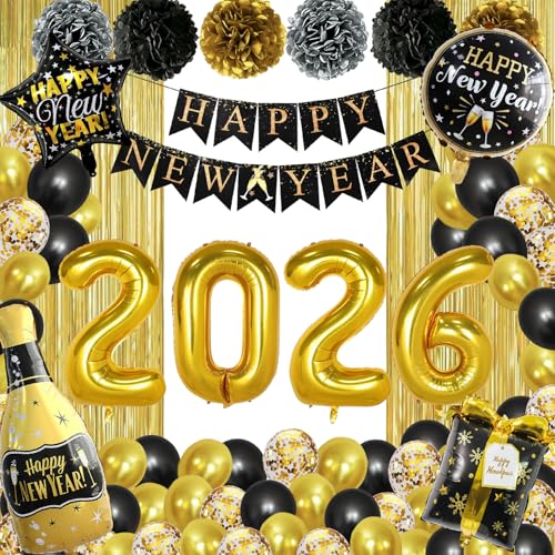 Silvester Deko Party 2026 Deko Silvester Party 2026